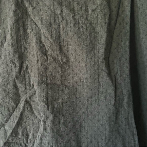 Wild Fable Black Flowy Mini Dress Size XL - Picture 2 of 8